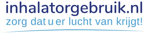 De website inhalatorgebruik.nl is vernieuwd!