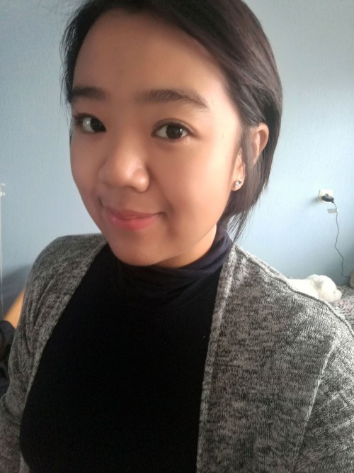 Xinhui Wu received NRS Travel Grant Xinhui Wu received NRS Travel Grant