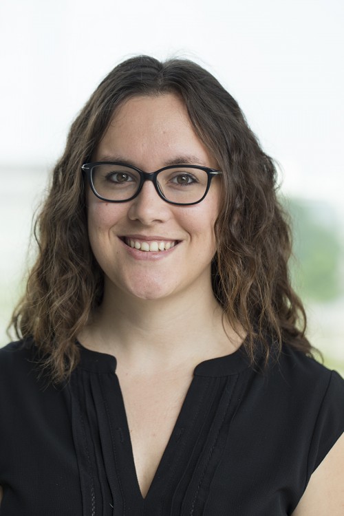 Mathilde Chayé received NRS Travel Grant Mathilde Chayé received NRS Travel Grant