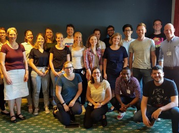 NRS National Lung Course 2019 was a great success
