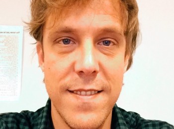 Chris Happé received NRS Travel Grant