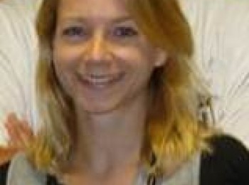 Tamara Paff received NRS Travel Grant