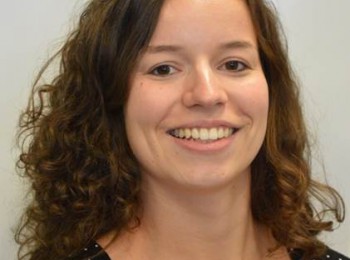 Irma Tindemans received NRS Travel Grant (2)