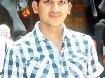 Konda Babu Kurakula received NRS Travel Grant