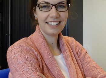 Anne van der Does received NRS Travel Grant