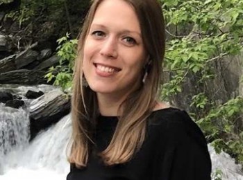 Cheryl van de Wetering received NRS Travel Grant