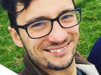 Tom Gasan received NRS Travel Grant