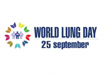 World Lung Day - September 25th, 2018