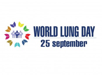 World Lung Day - September 25th, 2019