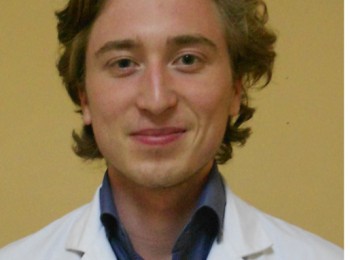 Thijs Hoffman received NRS Travel Grant