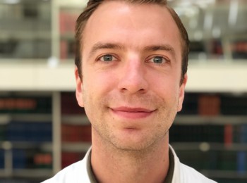 Thomas Koudstaal received NRS Travel Grant