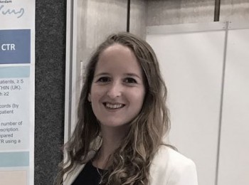 Esmé Baan received NRS Travel Grant