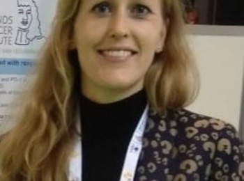 Joanne Mankor received NRS Travel Grant