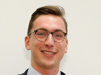Bob Belderbos received NRS Travel Grant